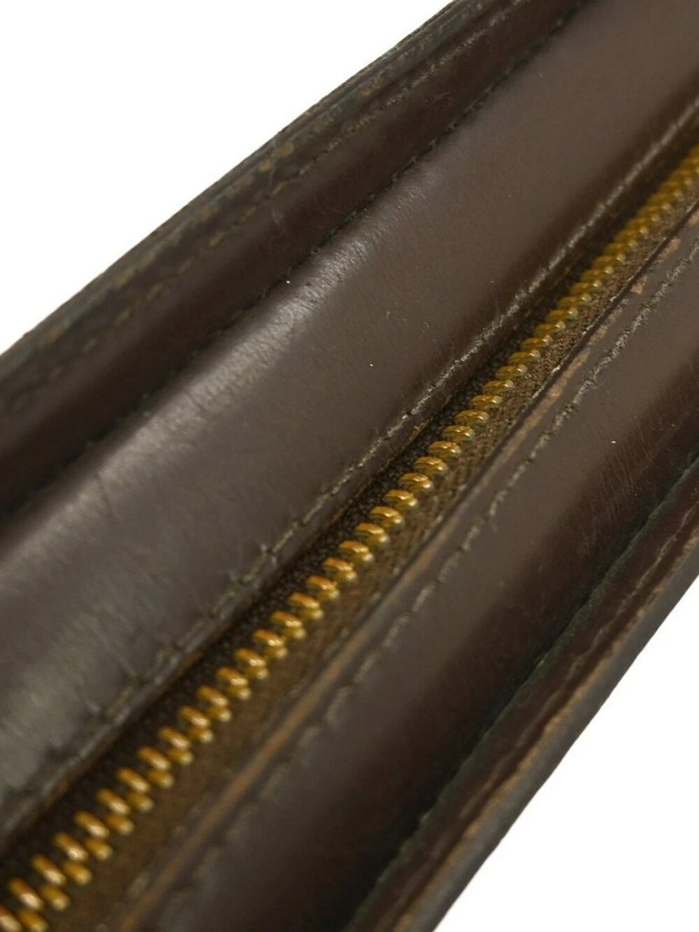 LOUIS VUITTON DAMIER SAINT LOUIS N51993 EBENE BROWN FL0094 NQ04137 - Picture 7 of 15